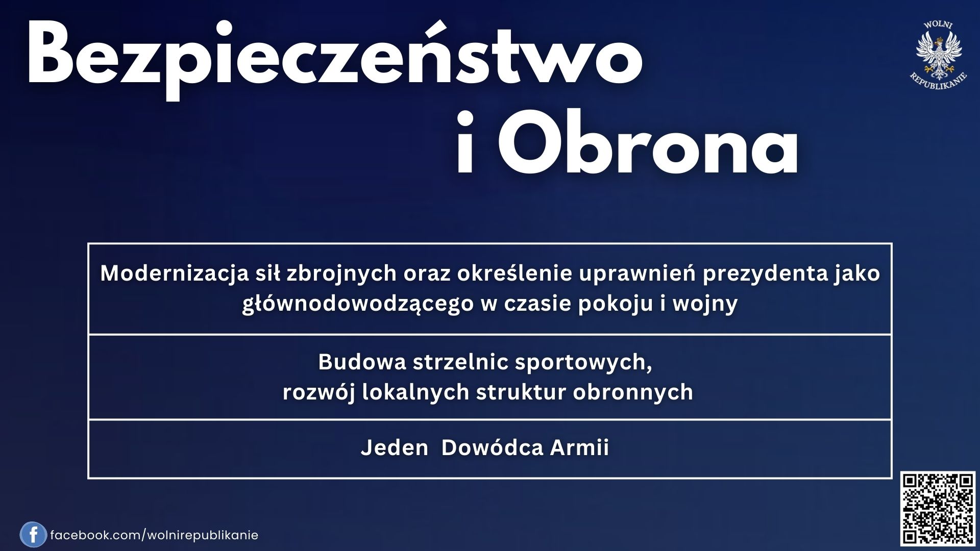 Bezpieczeństwo i obrona